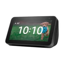 Amazon Echo Show 5 Smart Display 5.5" 2ª Geração Alexa - Preto