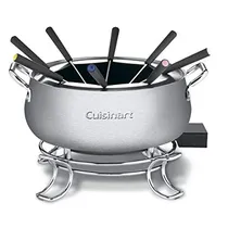 Fondue Elétrico Cuisinart Set CFO-3SS 1000W 2.8L 110V