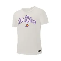 Remera Nba NBATS524215-0W1 Los Angeles Lakers Masculino