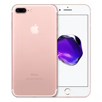 Cel iPhone 7 Plus 128GB Swap CH Rosa