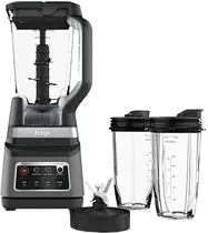 Liquidificadora Ninja Plus com Auto-Iq BN751 1200W - 110V/60HZ