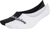 Meias Socket Adidas Kids - JW0328 (3 Pares)