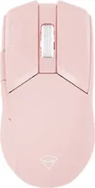 Mouse Gaming Machenike M7 Pro - Pink (Sem Fio)
