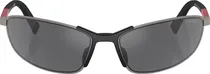 Óculos de Sol Prada PS55ZS 5AV07G - Masculino