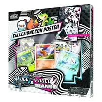 Cards Pokemon TCG Scarlet & Violet 10.5 Black/Bolt/White/Flare 12921