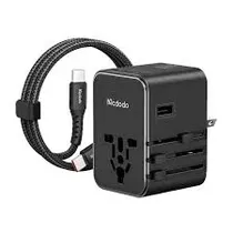 Mcdodo Adaptador CP-3270 45W 3C2A Travel  Mcdodo Adap...
