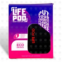 Life Pod Vaper Eco Device Bateria 650MAH