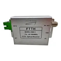 Iptv Mini Node Agc WDM 1RF SC-Apc 40-1000MHZ MORN-1000-3 Iur