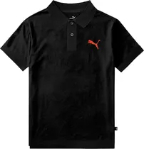 Camisa Polo Puma 588509D 01 - Masculina