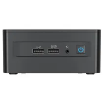 Mini PC Asus Nuc Pro, Intel Core i3 1220P 1.5GHZ, NUC12WSHI30001I, Wi-Fi, Memória/HD Não Incluídos