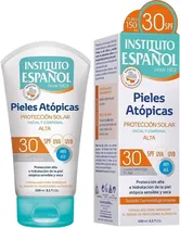 Protetor Solar Instituto Español Peles Atópicas 30SPF - 150ML