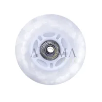 Roda LED para Triciclo Eletrico