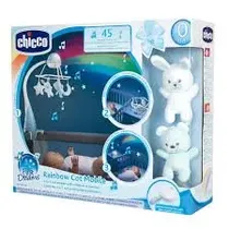 Chicco Juguetes Móvil de Cuna Modular 0M+ Azul