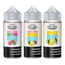 Essência para Vaper MR. Freezze