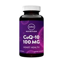 CO-Q10 100MG MRM Nutrition 60 Softgels