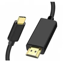 Cable USB-C A HDMI HDTV 1.8MTS 4K