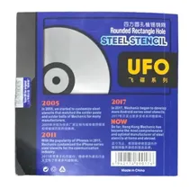 Stencil Ufo Samsung para Placa (17PCS) Mechanic