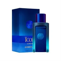 Antonio The Icon Supreme Mas Edp 100ML