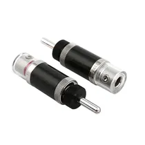 Conector Furutech CF-202(R) High End Banana Carbon