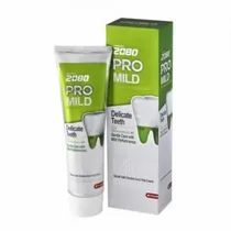 Creme Dental 2080 Pro Mild 125G