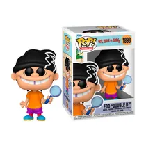 Funko Pop Animation Ed, Edd N Eddy - Edd "Double D" 1898