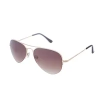 Óculos de Sol Masculino Daniel Klein DK3233P C2 - Dourada