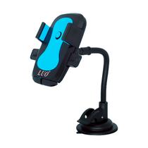 Suporte para Celular Universal Automotivo 3.5-6" Luo LU-308 - Azul