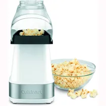 Pipoqueira Cuisinart Easypop 15 Xícaras 1.500W 110V - Branca CPM-150W  Pipoqueira ...