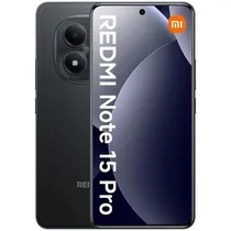 Cell Xiaomi Redmi Note 15 Pro 4G 8GB Ram 256GB - Black (Global)