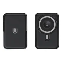 Carregador Portátil Powerbank Ur UP-18 Pocket / 10000MAH / 15W / USB / USB-A - Preto