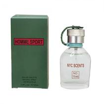 Perfume NYC Scents No. 7546 Edt Masculino 25ML