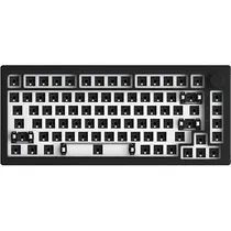 Teclado Mecânico Personalizável Akko Diy Kit 5075S - Dark Night