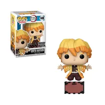 Muñeco Funko Pop Demon Slayer Zenitsu Agatsuma 1488