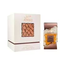 Perfume Nusuk Ateeq Extrait de Parfum 100ML