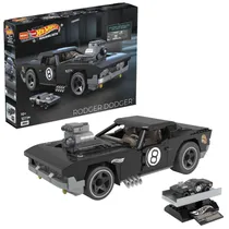 Mattel Vehiculos Hot Wheels Collector Rodger Dodger MCX Plastico 3+ Años Multicolor