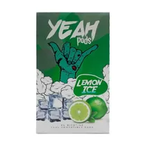 Yeah Pods Lemon Ice