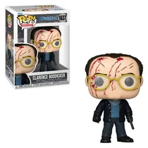 Funko Pop Robocop Clarence Boddicker 1637