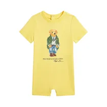 Macacon Infantil Polo Ralph Lauren 865749003