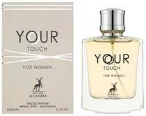 Perfume Maison Alhambra Your Touch Edp 100ML - Feminino