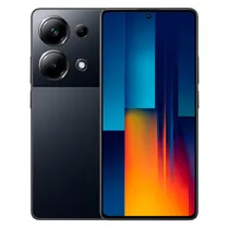 Celular Xiaomi Poco M6 Pro 4G DS/8RAM/256GB 6.79" Black Global US CX Feia