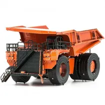 Metal Earth M.e. Mining Truck MMS182