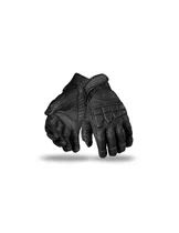 Seventy Guantes para Moto Degrees SD-N58 Verano Naked (T)XXL Negro