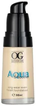 Base Liquida Outdoor Girl Aqua Smoother 02 Natural - 30ML