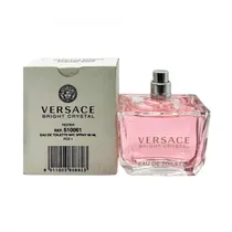 Tester Perfume Versace Bright Crystal Edt Feminino 90ML
