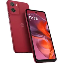 Motorola Cel G05 XT2523-2 6.7" DS Lte NFC 4/128GB 18W US Red