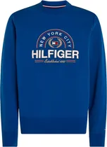 Moletom Tommy Hilfiger MW0MW34411 C5J - Masculino