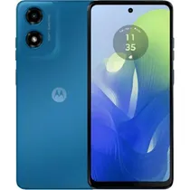 Celular Motorola G04S XT2421-7 4/256GB DS Azul