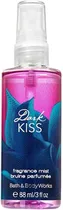 Body Mist Bath & Body Works Dark Kiss - 88ML