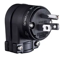 Conector Furutech FI-12ML(R) Plug Macho Rodio