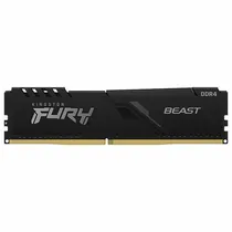 Memoria Kingston Fury Beast DDR4 16GB 3200 KF432C16BB/16
